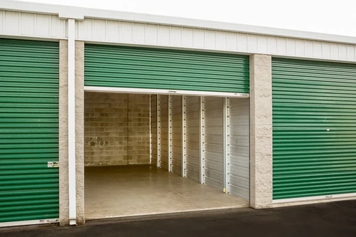 Interior Empty Unit